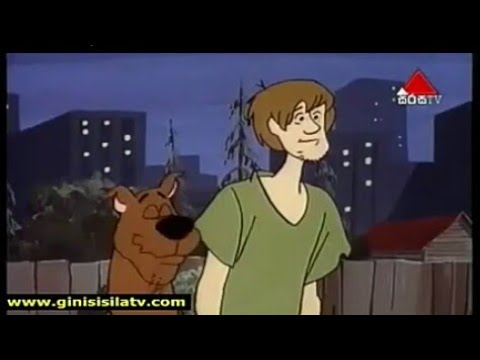 Scooby Doo Sinhala Cartoon Free Download